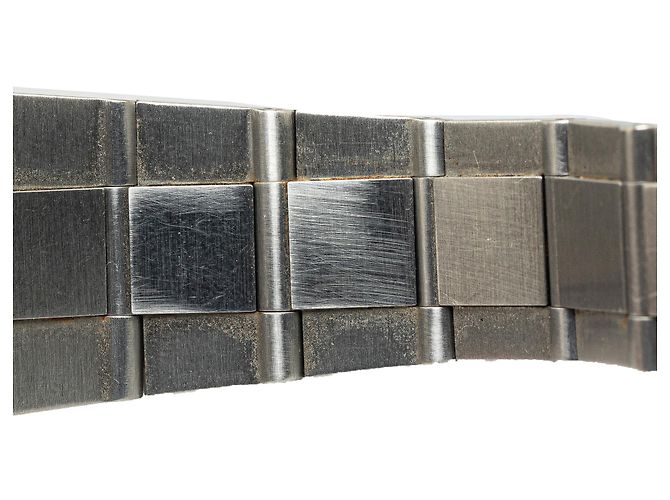 Bulgari Reloj Diagono automático plateado de acero inoxidable Bvlgari Plata - vista 11