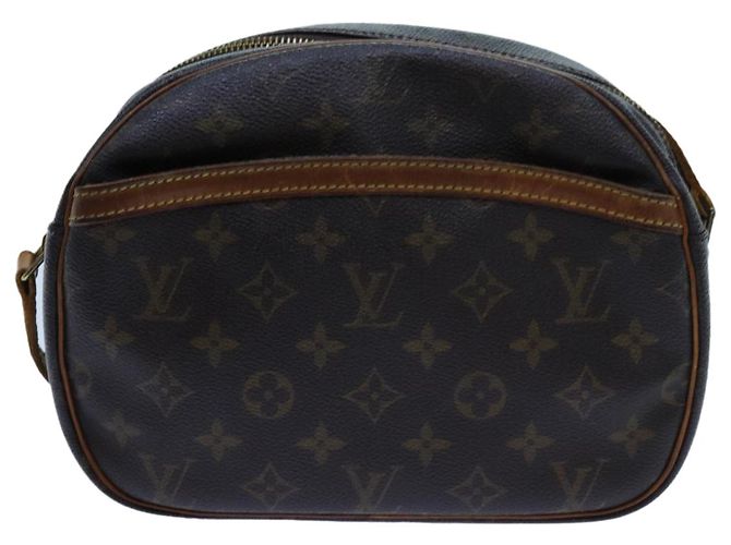 LOUIS VUITTON Monogramm Blois Umhängetasche M.51221 LV Auth th4760 - Ansicht 13