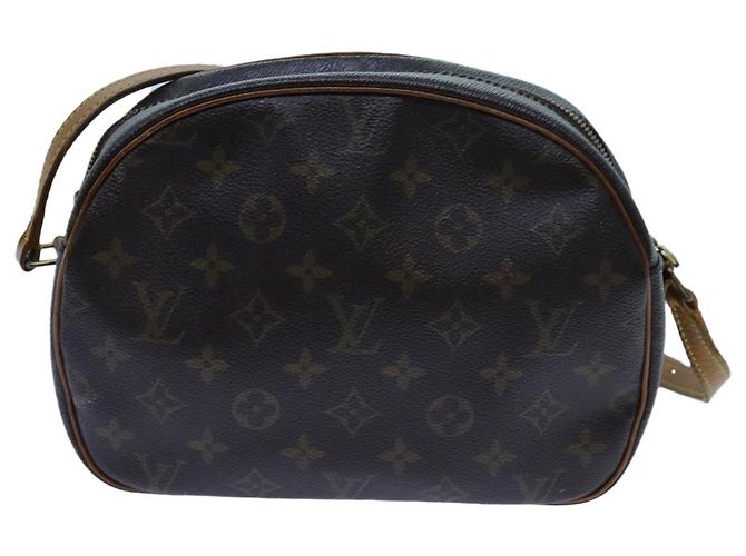 LOUIS VUITTON Monogramm Blois Umhängetasche M.51221 LV Auth th4760 - Ansicht 2
