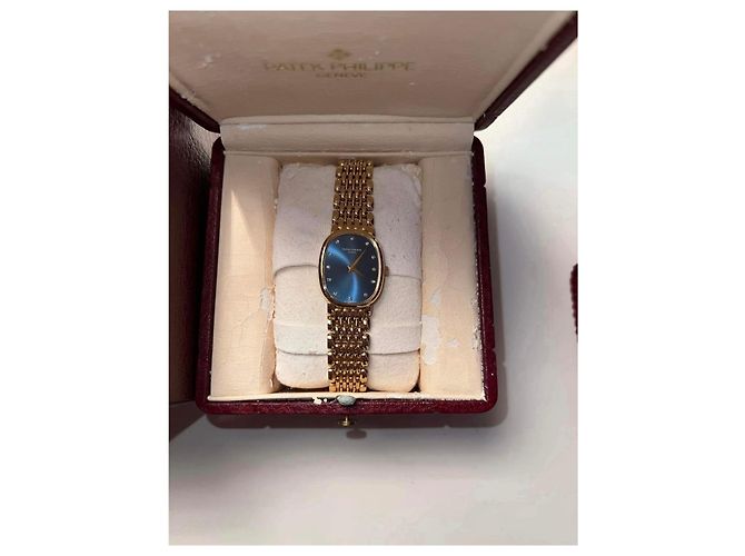 Patek Philippe Genf 750 Golden - Ansicht 2