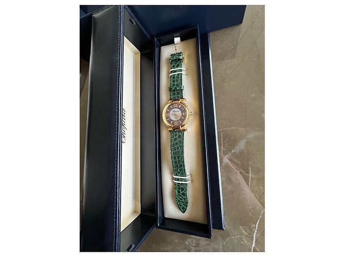 Reloj Chopard Imperiale en Oro Dorado - vista 2