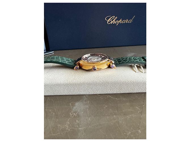 Reloj Chopard Imperiale en Oro Dorado - vista 3