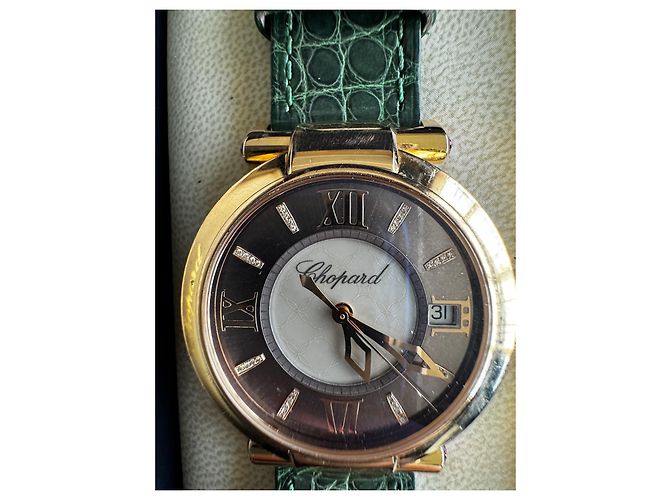Reloj Chopard Imperiale en Oro Dorado - vista 6