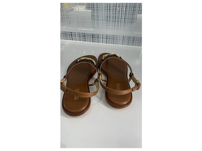 Michael Kors Sandalen Braun Dunkelbraun - Ansicht 5