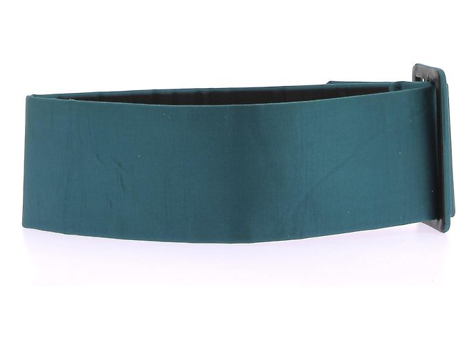 Lanvin Gürtel T.International S Sonstiges Blau - Ansicht 3