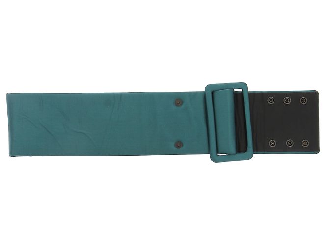 Lanvin Gürtel T.International S Sonstiges Blau - Ansicht 5
