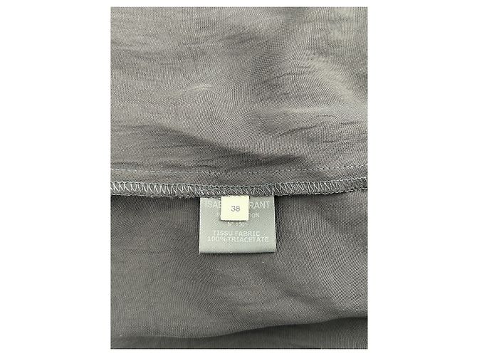 Isabel Marant Etoile tops T.FR 38 Sintético Negro - vista 6