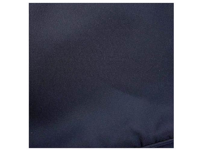 Riedizione Prada Tessuto Nero 2000 Shoulder Bag - vista 8