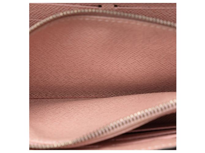 Cartera larga rosa Epi Sarah de Louis Vuitton - vista 5