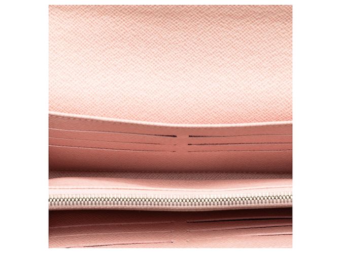 Cartera larga rosa Epi Sarah de Louis Vuitton - vista 6