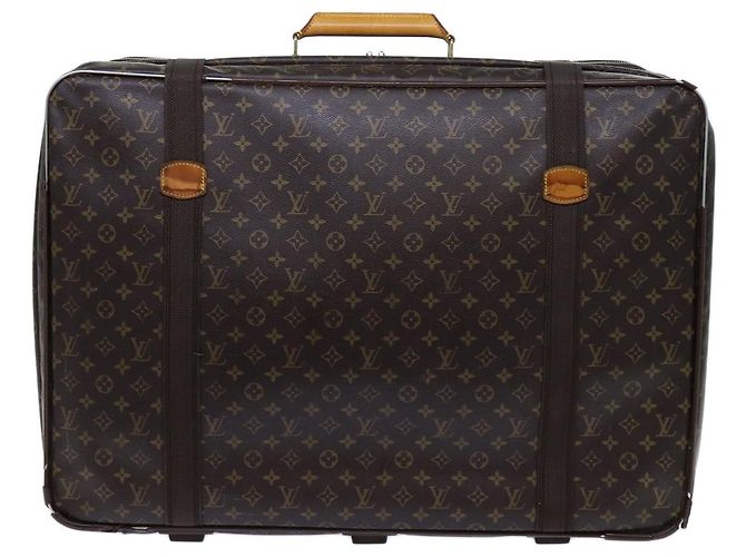 LOUIS VUITTON Monogramma Satellite 70 Borsa Boston M23350 LV Auth bs13295 - vista 13