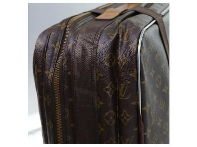 LOUIS VUITTON Monogramma Satellite 70 Borsa Boston M23350 LV Auth bs13295 - vista 14