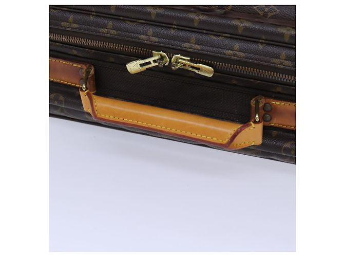 LOUIS VUITTON Monogramma Satellite 70 Borsa Boston M23350 LV Auth bs13295 - vista 15