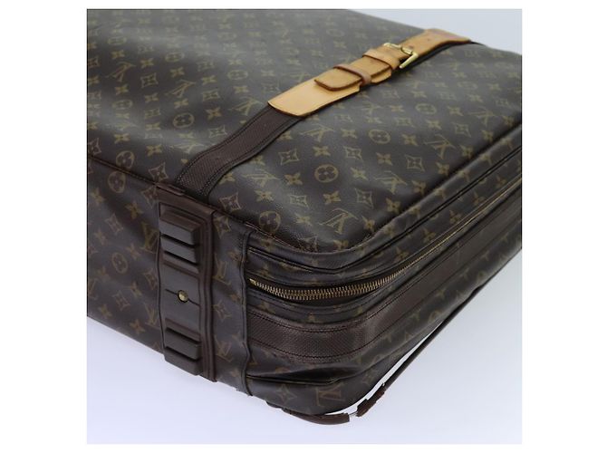 LOUIS VUITTON Monogramma Satellite 70 Borsa Boston M23350 LV Auth bs13295 - vista 17