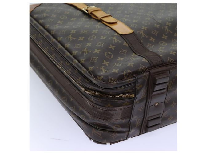 LOUIS VUITTON Monogramma Satellite 70 Borsa Boston M23350 LV Auth bs13295 - vista 18