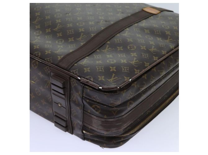 LOUIS VUITTON Monogramma Satellite 70 Borsa Boston M23350 LV Auth bs13295 - vista 19