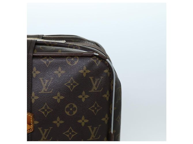 LOUIS VUITTON Monogramma Satellite 70 Borsa Boston M23350 LV Auth bs13295 - vista 2