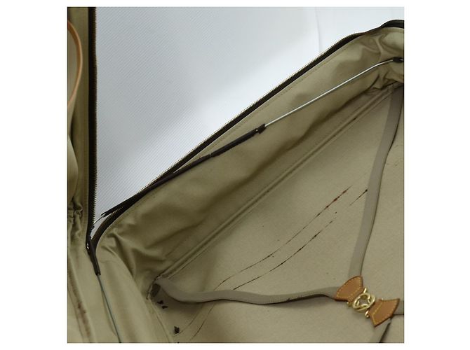 LOUIS VUITTON Monogramma Satellite 70 Borsa Boston M23350 LV Auth bs13295 - vista 26