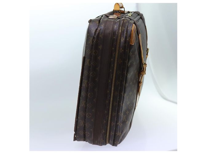 LOUIS VUITTON Monogramma Satellite 70 Borsa Boston M23350 LV Auth bs13295 - vista 4