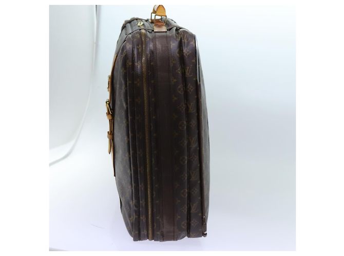 LOUIS VUITTON Monogramma Satellite 70 Borsa Boston M23350 LV Auth bs13295 - vista 5