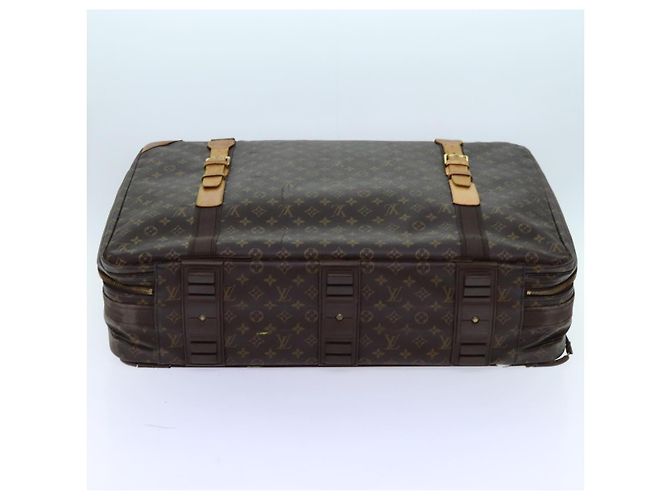 LOUIS VUITTON Monogramma Satellite 70 Borsa Boston M23350 LV Auth bs13295 - vista 6