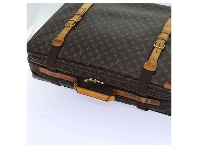LOUIS VUITTON Monogramma Satellite 70 Borsa Boston M23350 LV Auth bs13295 - vista 7
