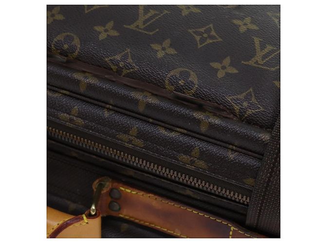LOUIS VUITTON Monogramma Satellite 70 Borsa Boston M23350 LV Auth bs13295 - vista 8