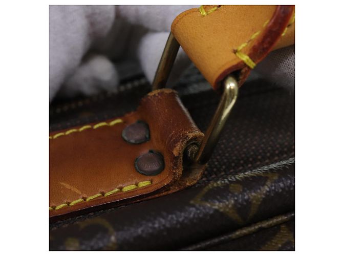 LOUIS VUITTON Monogramma Satellite 70 Borsa Boston M23350 LV Auth bs13295 - vista 9