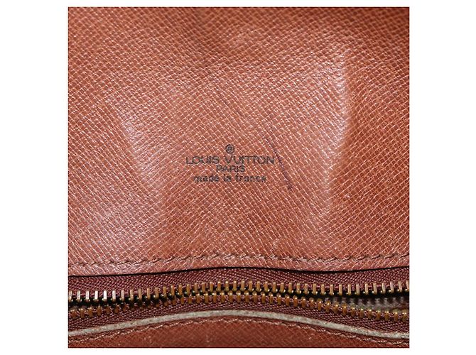 Saint-Cloud LOUIS VUITTON Monogram Saint Cloud GM Borsa a tracolla M51242 LV Auth em6025 Monogramma - vista 20