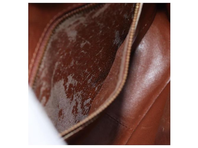 Saint-Cloud LOUIS VUITTON Monogram Saint Cloud GM Borsa a tracolla M51242 LV Auth em6025 Monogramma - vista 24
