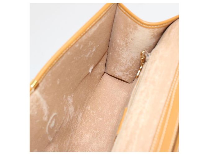 GUCCI Borsa a spalla Micro GG Supreme PVC Beige 004 14 0264 Autentico4759 - vista 10