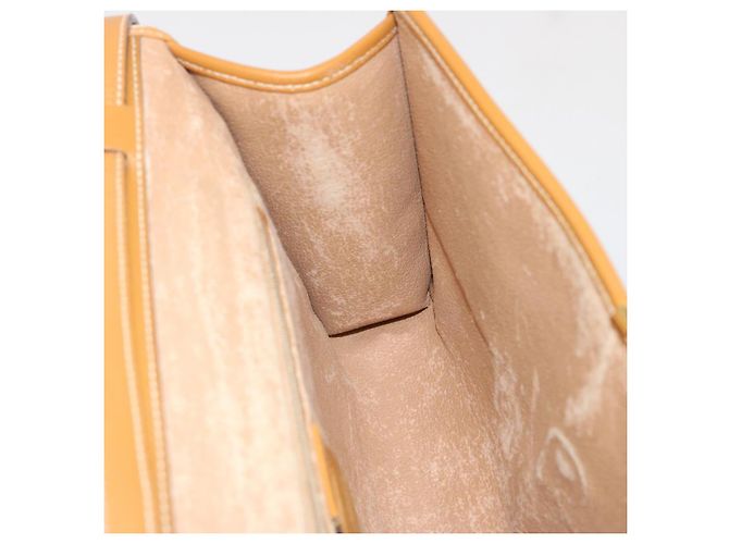 GUCCI Borsa a spalla Micro GG Supreme PVC Beige 004 14 0264 Autentico4759 - vista 17