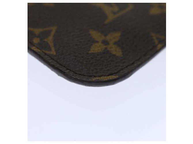 LOUIS VUITTON Monogram Neverfull MM Estuche Accesorio Estuche LV Auth 70307 Monograma - vista 14