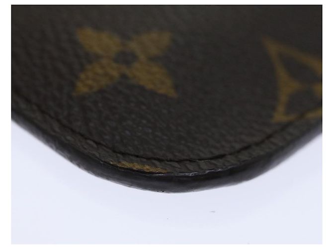 LOUIS VUITTON Monogram Neverfull MM Estuche Accesorio Estuche LV Auth 70307 Monograma - vista 15