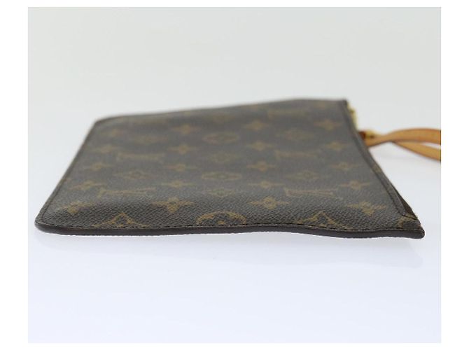 LOUIS VUITTON Monogram Neverfull MM Estuche Accesorio Estuche LV Auth 70307 Monograma - vista 3