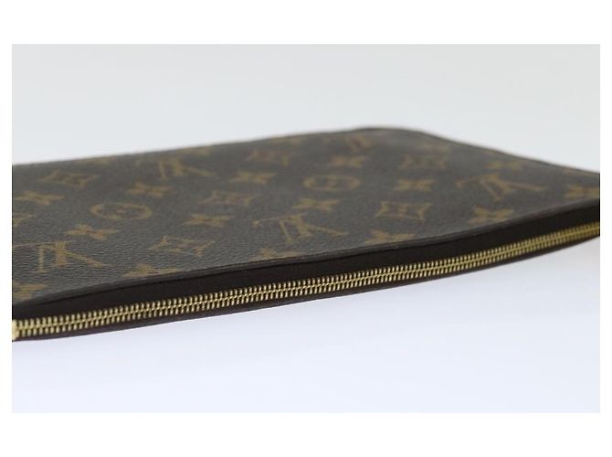 LOUIS VUITTON Monogram Neverfull MM Estuche Accesorio Estuche LV Auth 70307 Monograma - vista 5