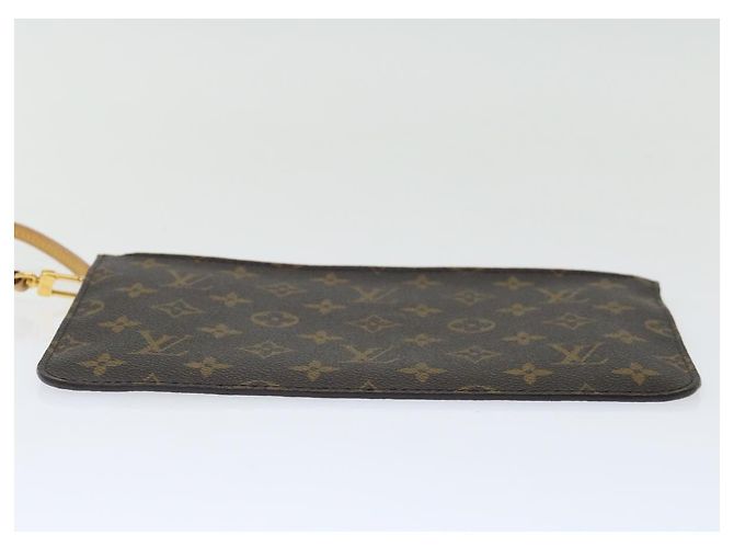 LOUIS VUITTON Monogram Neverfull MM Estuche Accesorio Estuche LV Auth 70307 Monograma - vista 6