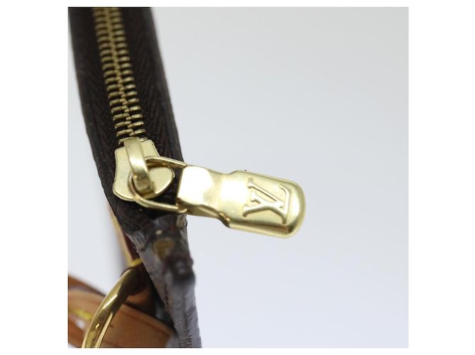 LOUIS VUITTON Monogram Neverfull MM Estuche Accesorio Estuche LV Auth 70307 Monograma - vista 8