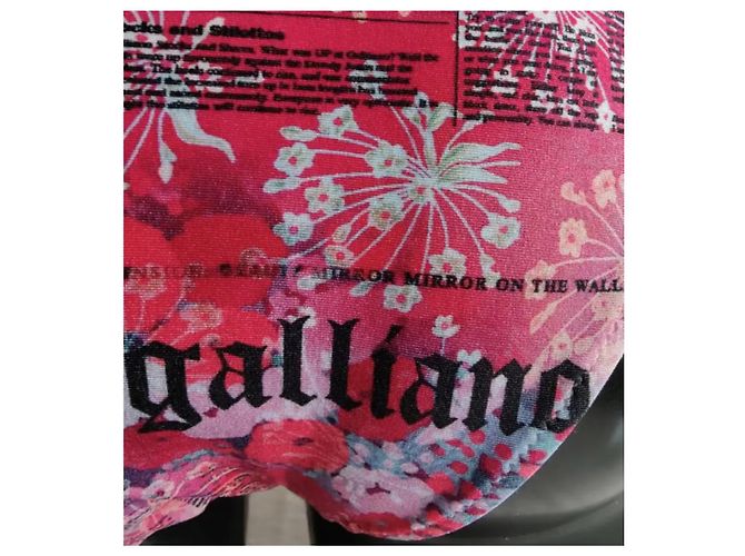 Bañador Galliano Triangle Gazette ajustable - vista 4