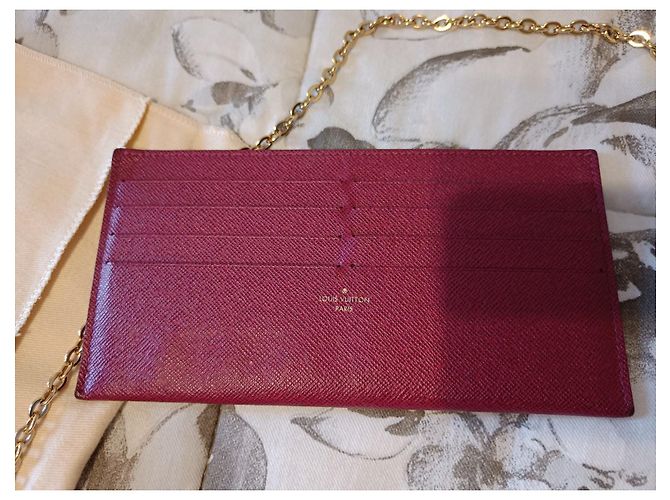 Pochette Louis Vuitton Félicie Monogram Monogramma - vista 6
