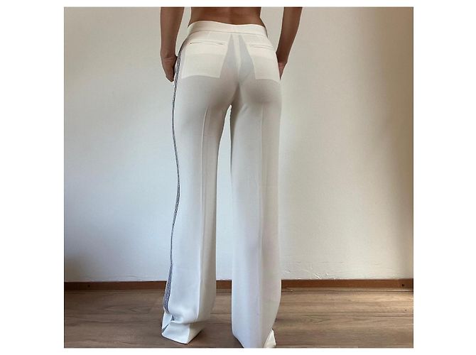 Iro Hose weiß Acetat - Ansicht 10