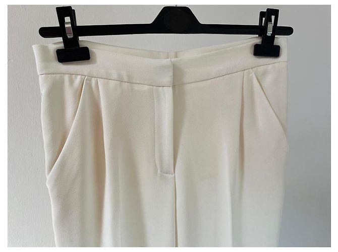 Iro Hose weiß Acetat - Ansicht 11