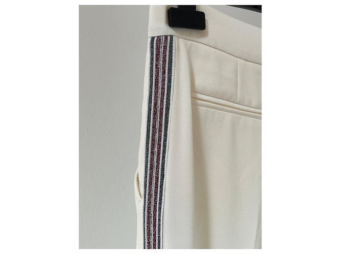 Iro Hose weiß Acetat - Ansicht 12