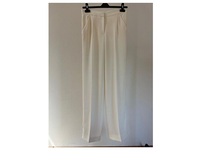 Iro Hose weiß Acetat - Ansicht 2