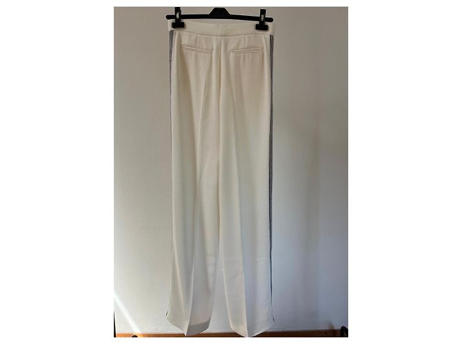 Iro Hose weiß Acetat - Ansicht 3