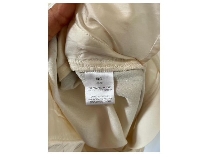 Iro Hose weiß Acetat - Ansicht 5