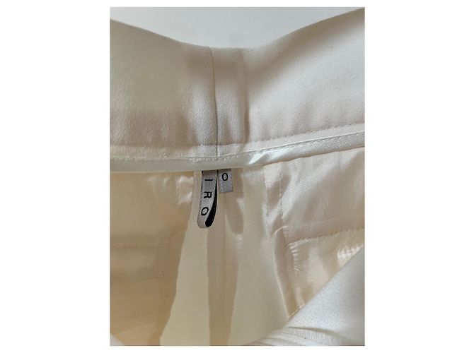 Iro Hose weiß Acetat - Ansicht 8
