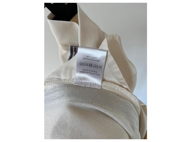 Iro Hose weiß Acetat - Ansicht 9