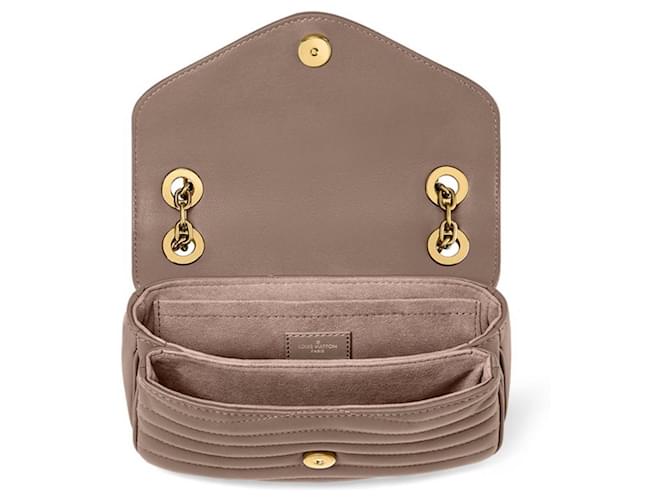 Louis Vuitton Borsa a catena LV New Wave PM nuova Beige - vista 2