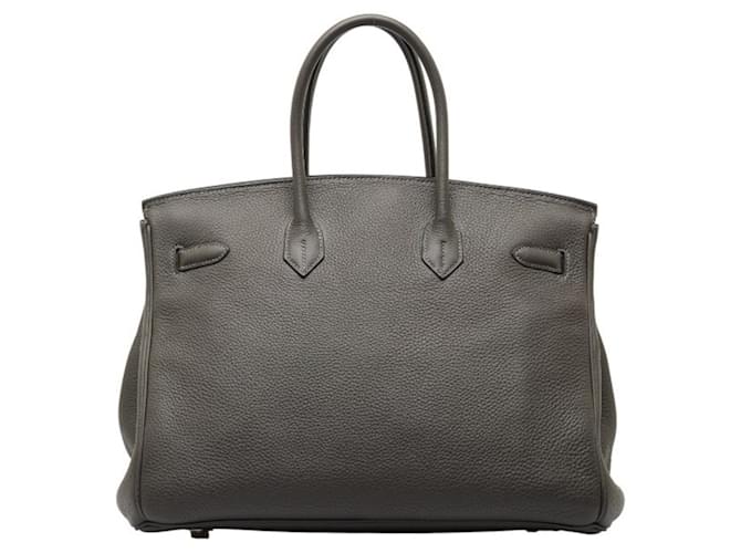 Hermès Birkin 35 Nero - vista 2